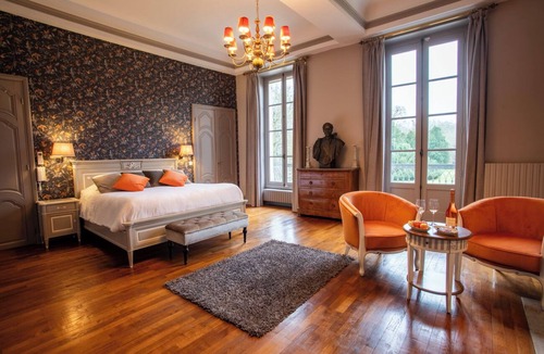 Quincey House | Château de Quincey