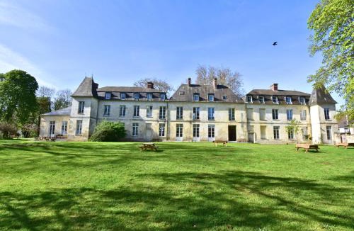 Ravenel Hotel | Château de Ravenel