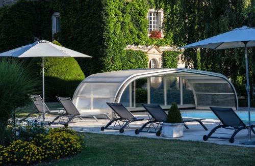 Chevannes Bed & Breakfast | Château de Ribourdin