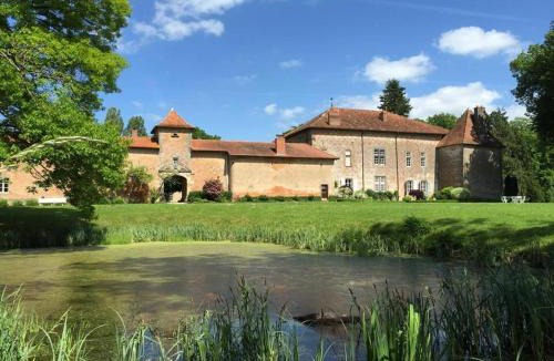 Azoudange House | Château de Romécourt