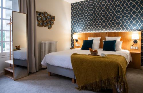Teilhet Hotel | Château de Roques