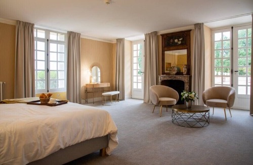 Teilhet Hotel | Château de Roques