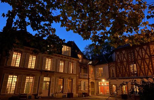Thomery Hotel | Château de Rosa Bonheur