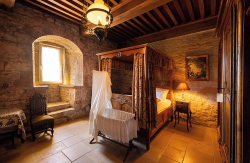 Rosay Other | Château de Rosay, a medieval experience with all modern comforts.