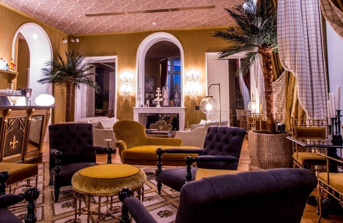 Sacy Hotel | Château de Sacy