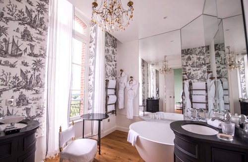 Sacy Hotel | Château de Sacy