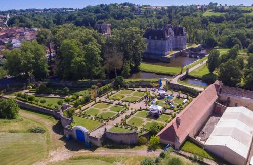 Saint-Loup-Lamaire House | Château de Saint Loup