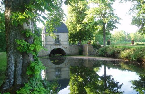 Saint-Loup-Lamaire House | Château de Saint Loup