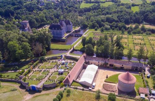 Saint-Loup-Lamaire House | Château de Saint Loup