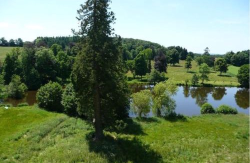 Saint-Maixant Bed & Breakfast | Château De Saint-Maixant
