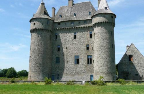 Saint-Maixant Bed & Breakfast | Château De Saint-Maixant