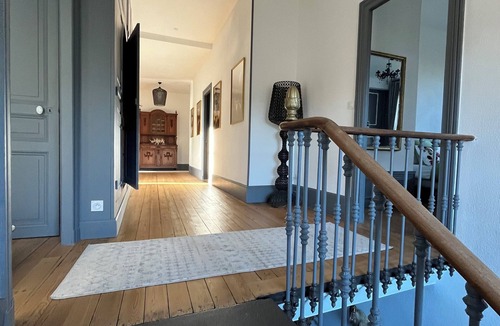 Joze Other | Château de Saint Mayeul Chambre 1