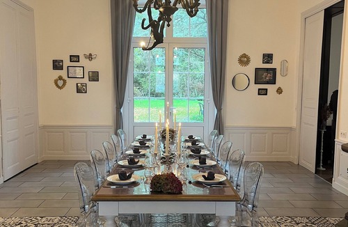 Joze Other | Château de Saint Mayeul Chambre 1