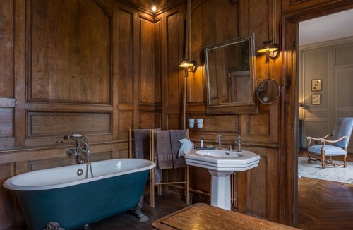 Saint-Paterne Hotel | Château de Saint Paterne