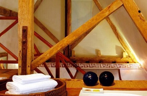 Saint-Paterne Hotel | Château de Saint Paterne