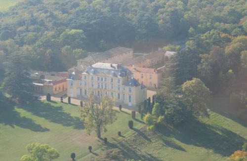 Anse Bed & Breakfast | Château de Saint Trys