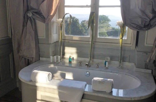 Anse House | Château de Saint Trys