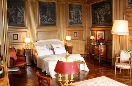 Anse House | Château de Saint Trys