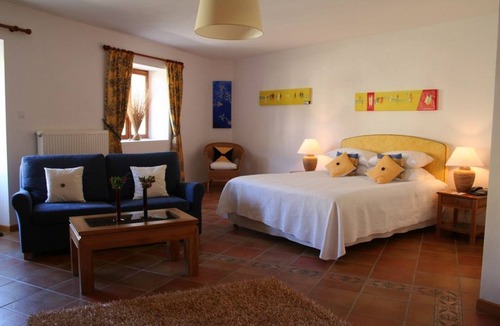 Castillon - Pujols Intercommunalite Hotel | Château de Sanse