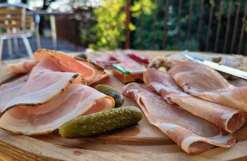 Saivres House | Château de Saugé