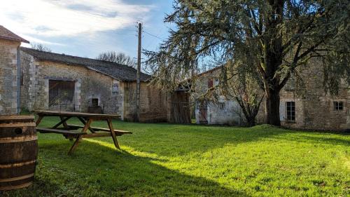 Saivres House | Château de Saugé