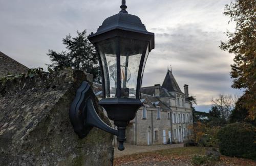 Saivres House | Château de Saugé