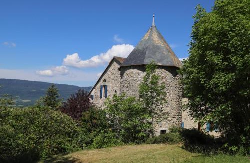Haut-Valromey Bed & Breakfast | Château de Sothonod