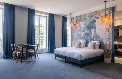 Gaillac Apartment | Château de Tauzies, The Originals Relais