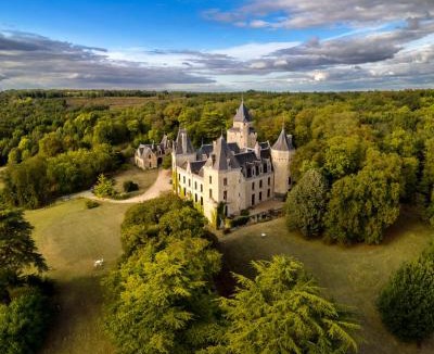 Ternay Bed & Breakfast | Château de Ternay