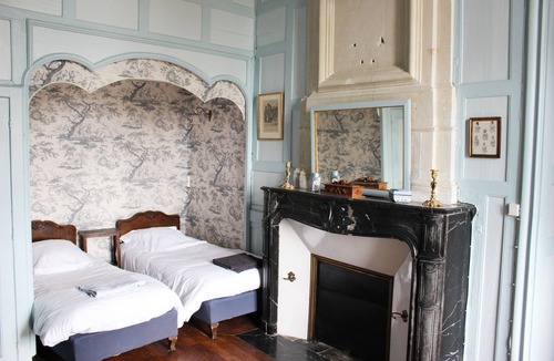 Ternay House | Château de Ternay