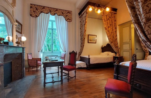 Ternay House | Château de Ternay