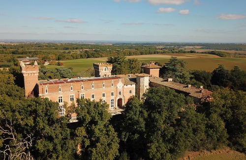 Labourgade Hotel | Château de Terrides