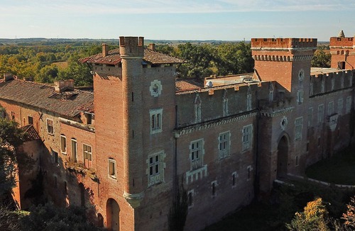 Labourgade Hotel | Château de Terrides