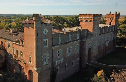 Labourgade Hotel | Château de Terrides
