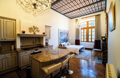Thorens-Glieres Hotel | Château de Thorens