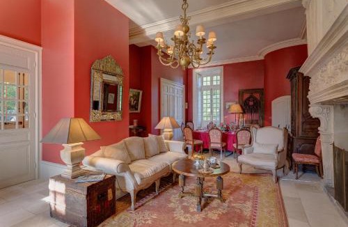 Tocqueville House | Château de Tocqueville