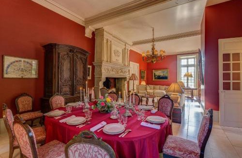 Tocqueville House | Château de Tocqueville