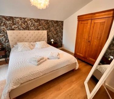 Hersin-Coupigny Apartment | Château de Toile, Gîte du Bosquet