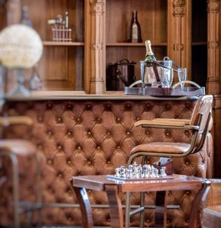 Pouance Hotel | Château de Tressé