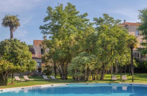 La Croix-Valmer Hotel | Château de Valmer