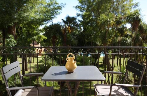 La Croix-Valmer Hotel | Château de Valmer