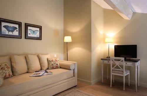 La Croix-Valmer Hotel | Château de Valmer