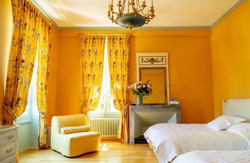 Sauveterre Hotel | Château de Varenne
