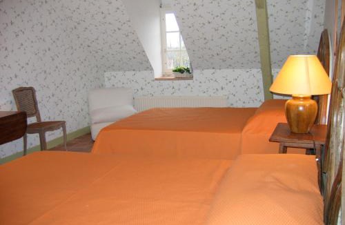 Ferce-sur-Sarthe Bed & Breakfast | Château de Vaulogé