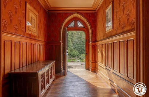 Sainte-Agathe House | Château de Vaulx by Guillemine