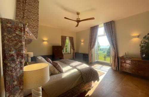 Etang-sur-Arroux Bed & Breakfast | Château de Vaux Morvan