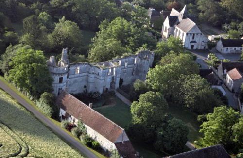 Veuil Bed & Breakfast | Château de Veuil