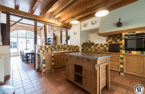 Beaumont-sur-Leze House | Château de Vignolles - BEAUMONT SUR LEZE