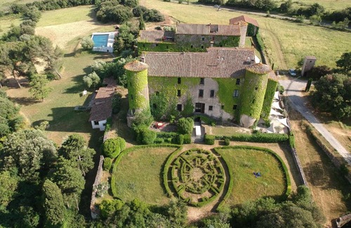 Villarzel-Cabardes Apartment | Château de Villarlong