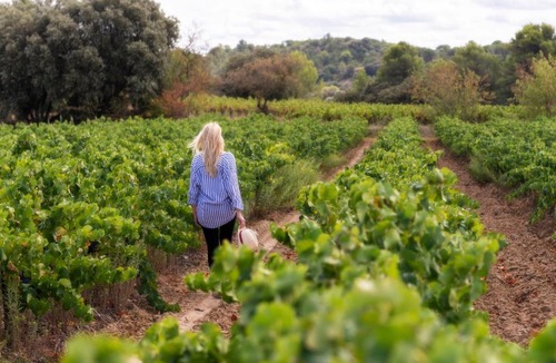 Villarzel-Cabardes Apartment | Château de Villarlong